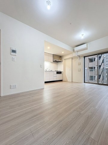 【居間・リビング】 | フレンシア文京関口 | ★快適なくつろぎ空間★