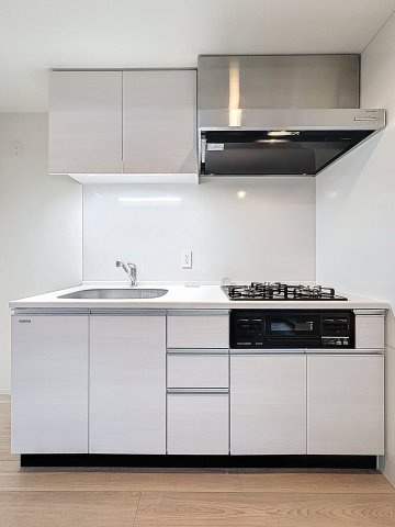 【キッチン】 | フレンシア文京関口 | ★システムキッチンでお料理も楽々です！★