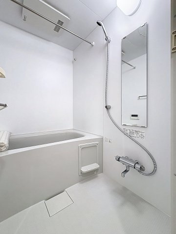 【浴室】 | フレンシア文京関口 | ★リラックスできるお風呂です★