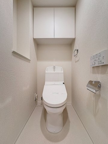 【トイレ】 | フレンシア文京関口 | 月額管理料無料！賃貸管理はアブレイズパートナーズにお任せを！