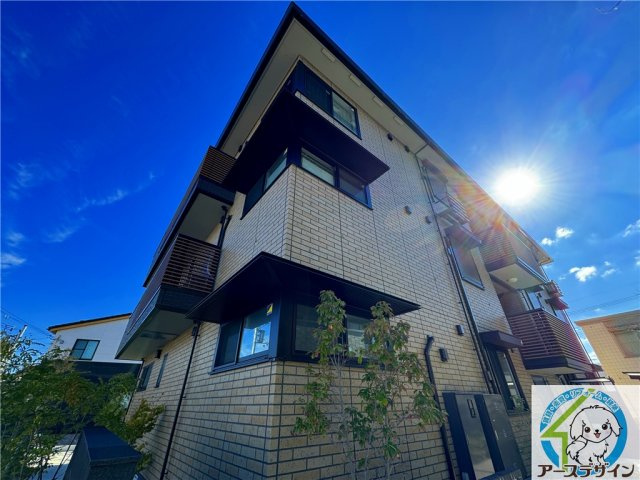 GRACE ARK (グレースアーク）の外観