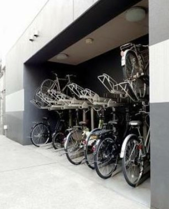 S・B・C板橋のその他共用部分