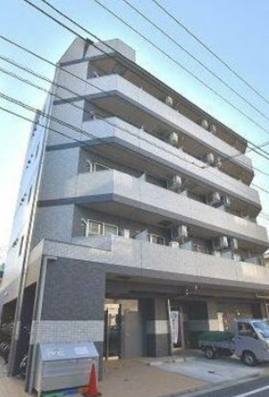 S・B・C板橋の外観