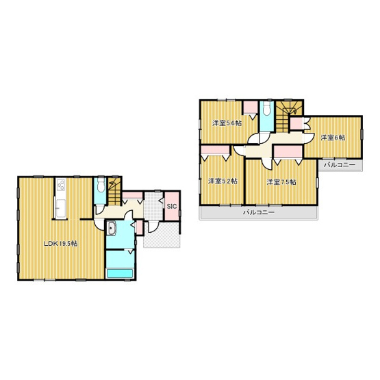 【間取り】 | ◆◇相模原相原３丁目◇◆