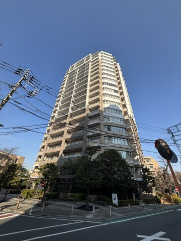 ザ・ライオンズ上野の森の外観|外観もきれいです