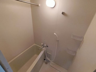 【浴室】 | フォレストパーク溝の口