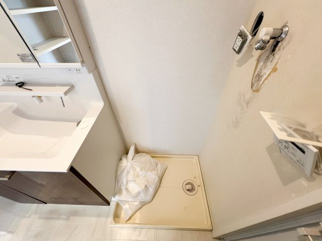 シャーメゾン雅の浴室