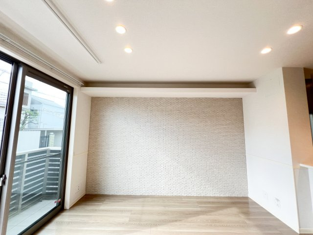 シャーメゾン雅の内装