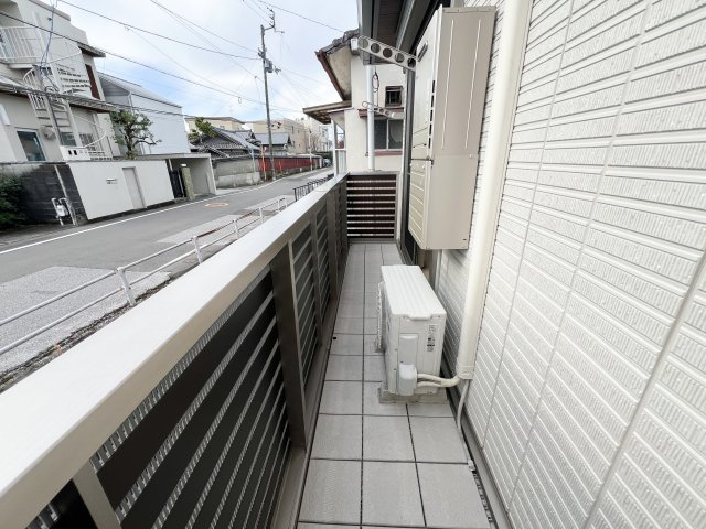 シャーメゾン雅の収納