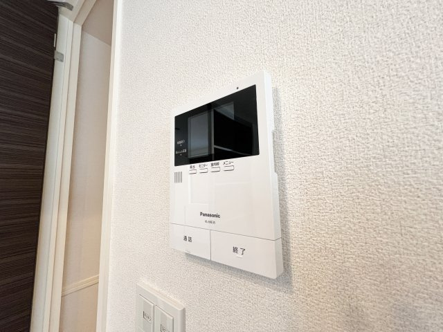 シャーメゾン雅の設備