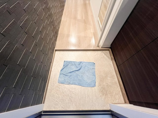 シャーメゾン雅の内装