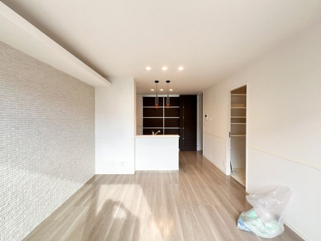 シャーメゾン雅のキッチン