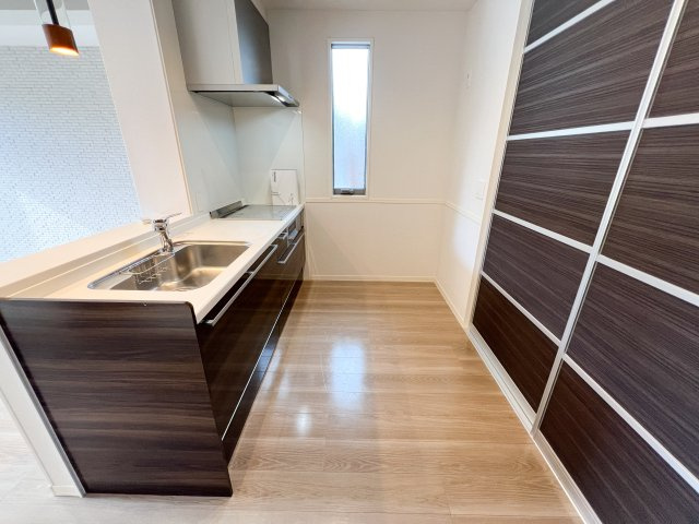 シャーメゾン雅の洗面所