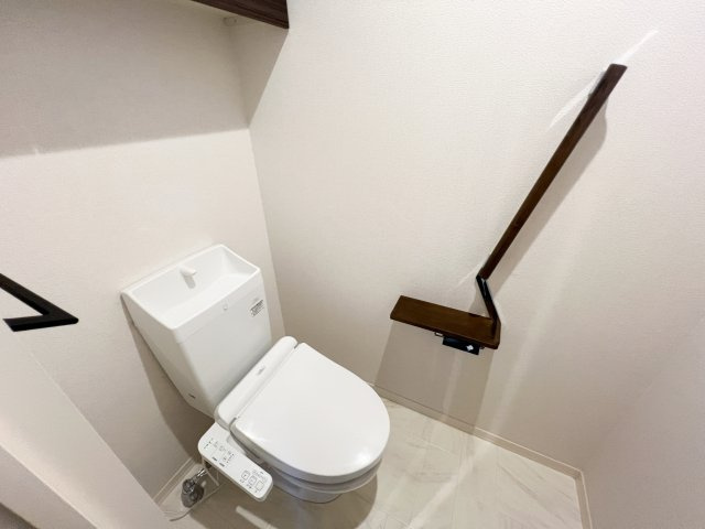 シャーメゾン雅のトイレ