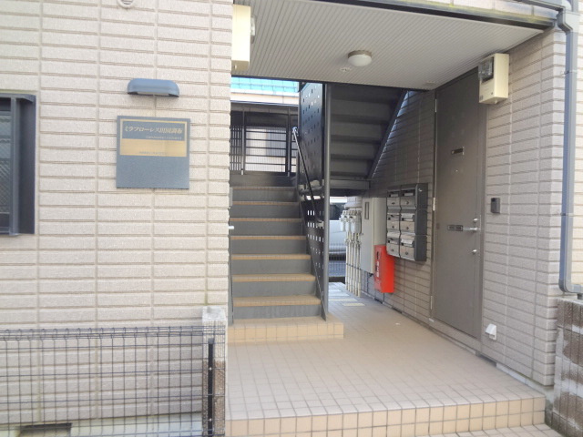 ミラフローレス田園調布のエントランス|★エントランス★