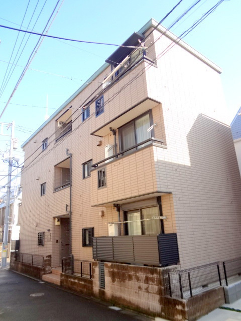 ミラフローレス田園調布の外観|★物件現地や最寄り駅等でのお待ち合わせでご案内が可能です★