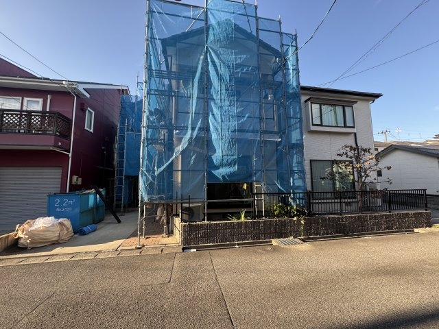 中央区紫竹山1丁目　中古戸建