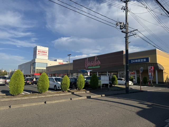 中央区紫竹山1丁目　中古戸建の周辺