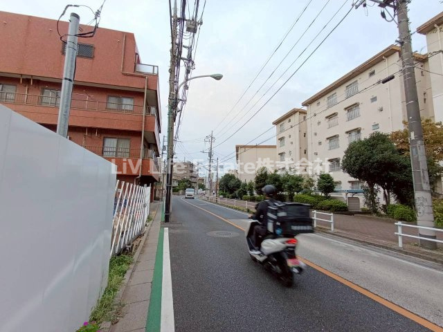 エルグ２の展望