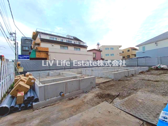 エルグ２の外観