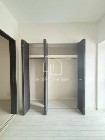 リ・フォルーチェ大阪城の収納