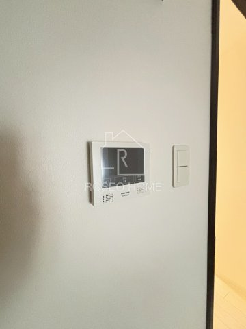 リ・フォルーチェ大阪城のセキュリティ