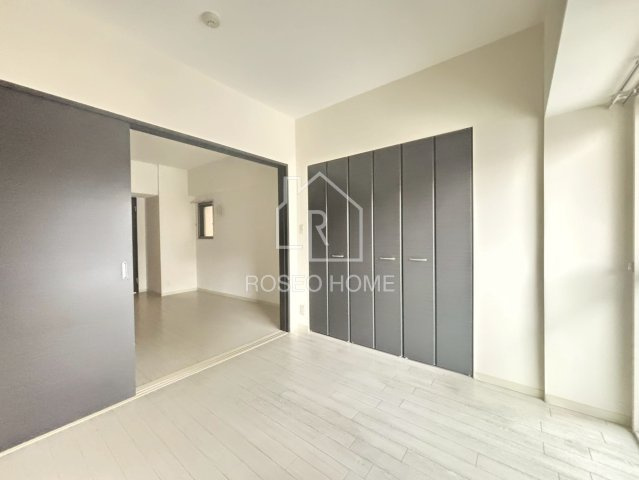 リ・フォルーチェ大阪城の内装