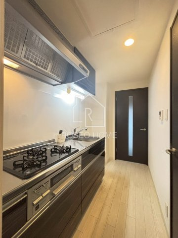 リ・フォルーチェ大阪城のキッチン