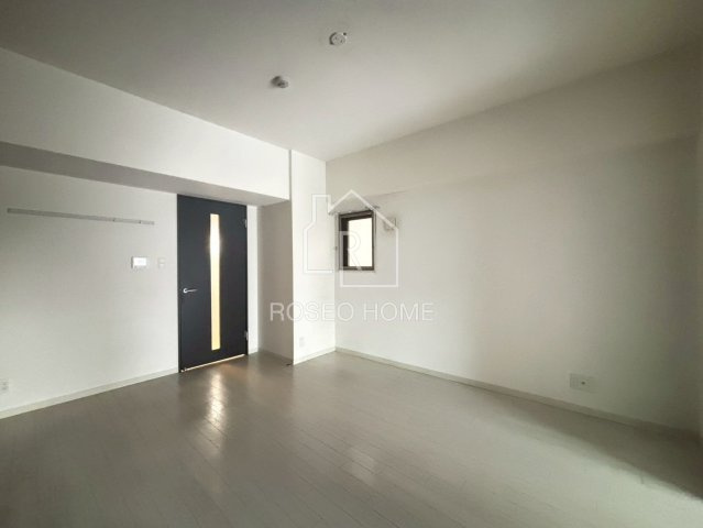 リ・フォルーチェ大阪城の居間・リビング