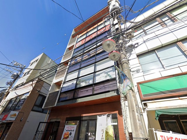 クレール北千住の外観