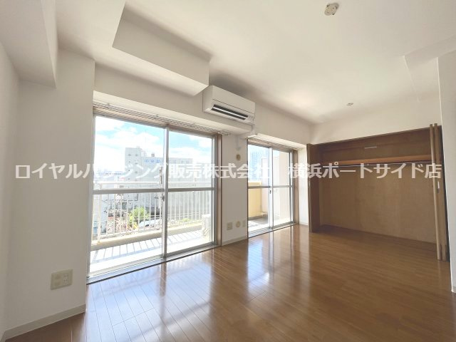 コーポレートヨコハマポートサイドの画像