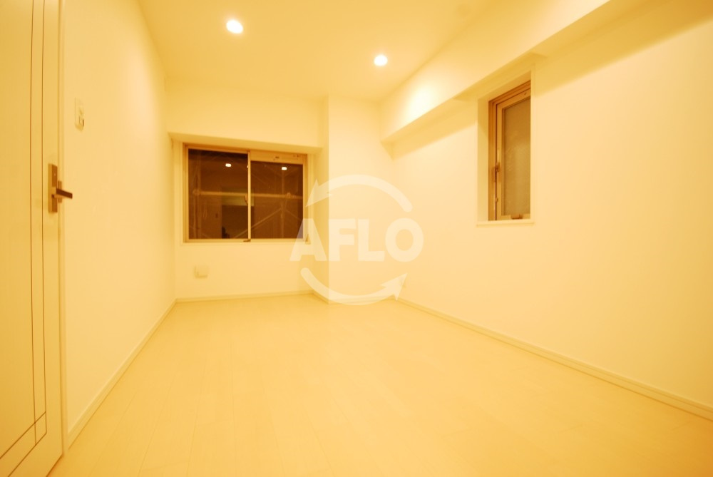 BRAVI南堀江　日吉小学校区の洋室|BRAVI南堀江　洋室