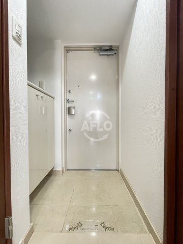 BRAVI南堀江　日吉小学校区の玄関|BRAVI南堀江　玄関