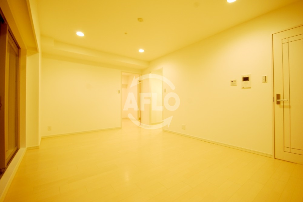 BRAVI南堀江　日吉小学校区の寝室|BRAVI南堀江　リビング