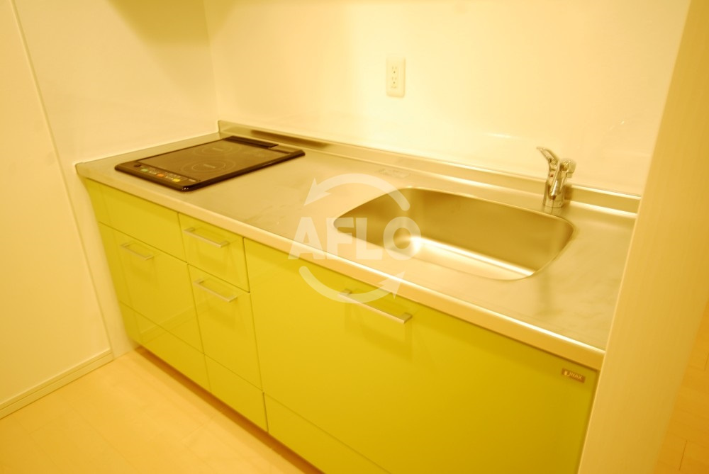 BRAVI南堀江　日吉小学校区のキッチン|BRAVI南堀江　キッチン