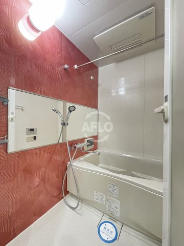 BRAVI南堀江　日吉小学校区の浴室|BRAVI南堀江　風呂