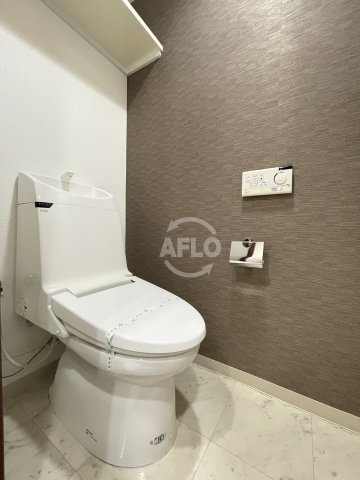 BRAVI南堀江　日吉小学校区のトイレ|BRAVI南堀江　トイレ