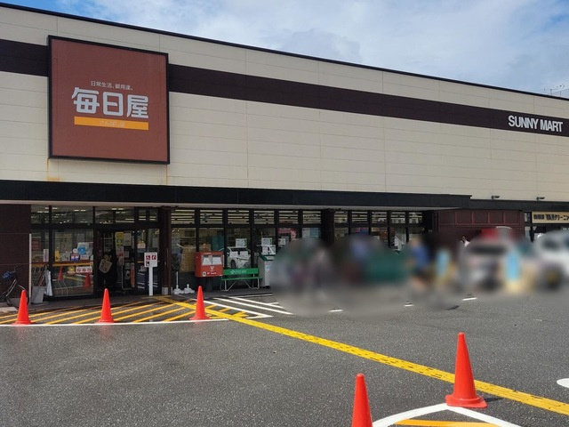 セゾン・コアTNの周辺|サニーマート毎日屋さんばし店 0.6km