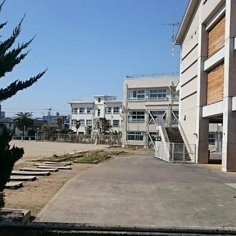 セゾン・コアTNの周辺|潮江東小学校 0.6km