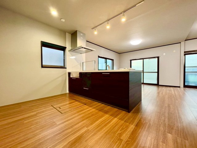 福井市新田塚　リフォーム　中古住宅♪