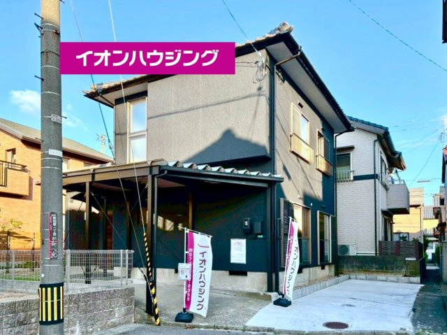 福井市新田塚　リフォーム　中古住宅♪