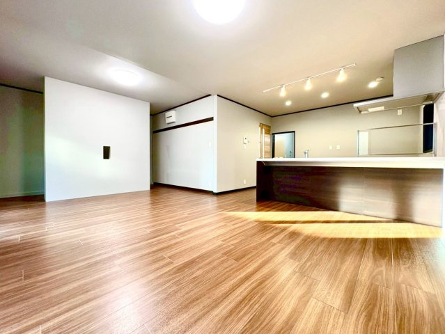 福井市新田塚　リフォーム　中古住宅♪