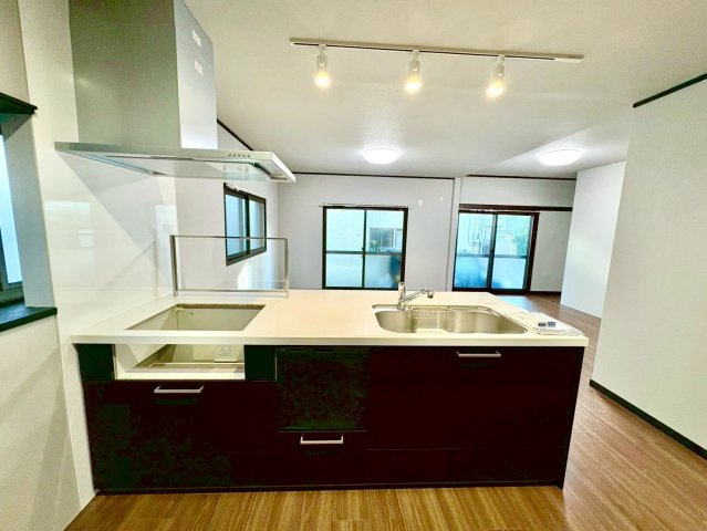 福井市新田塚　リフォーム　中古住宅♪