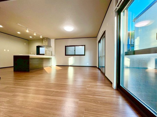 福井市新田塚　リフォーム　中古住宅♪