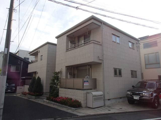 ＣＡＳＡ　ＡＯＳＴＡの外観|★1フロア2世帯★