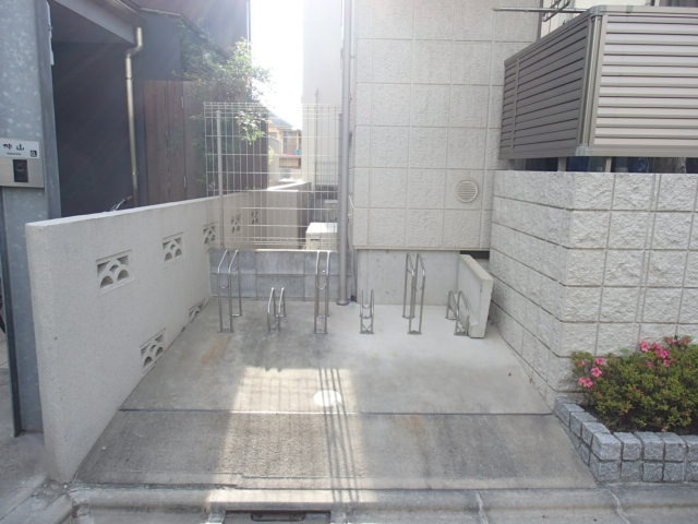 ＣＡＳＡ　ＡＯＳＴＡのその他共用部分|★敷地内駐輪スペース★
