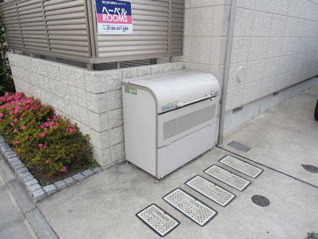 ＣＡＳＡ　ＡＯＳＴＡのその他共用部分|★敷地内ゴミストッカー★