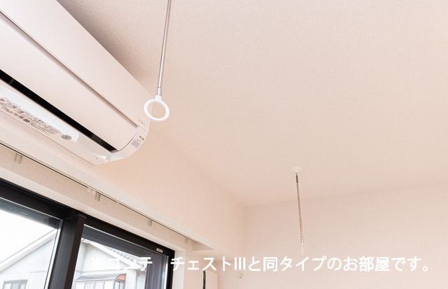 エスポワールの設備