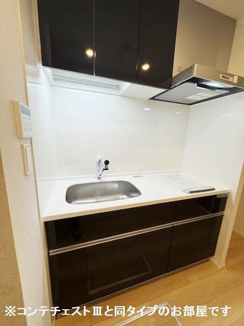 エスポワールのキッチン