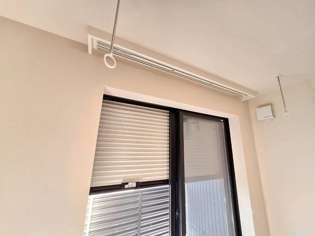 Ｂｌｏｏｍ深沢のセキュリティ|防犯シャッター